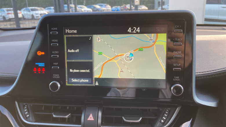 Toyota C-HR 1.8 Hybrid Design 5dr CVT Hybrid Hatchback